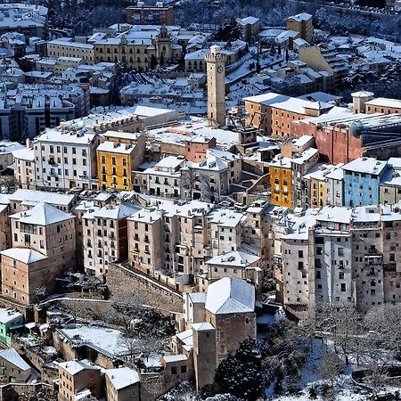 Como En Casa Cuenca  Bagian luar foto