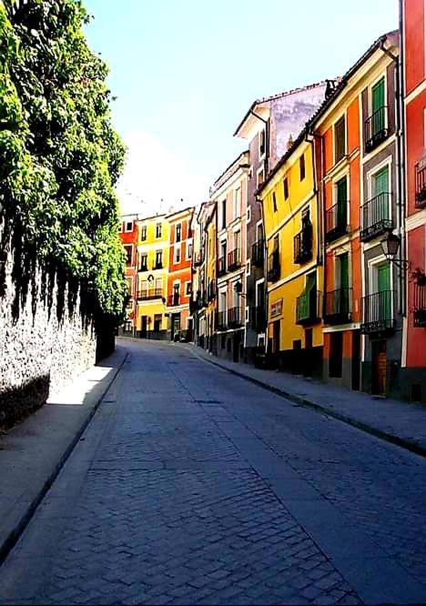Como En Casa Cuenca  Bagian luar foto