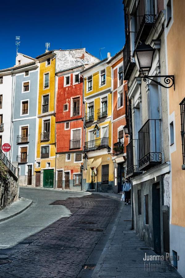 Como En Casa Cuenca  Bagian luar foto