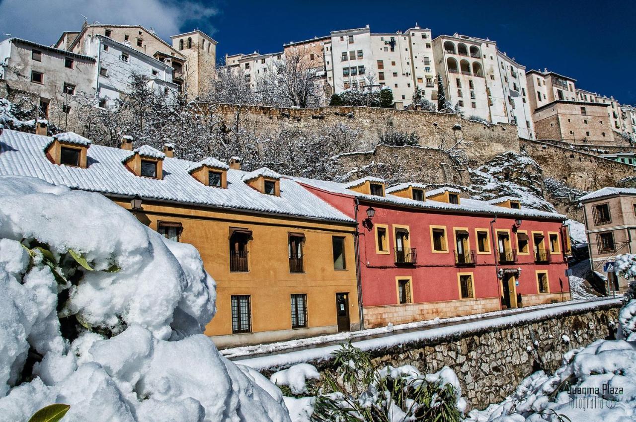 Como En Casa Cuenca  Bagian luar foto