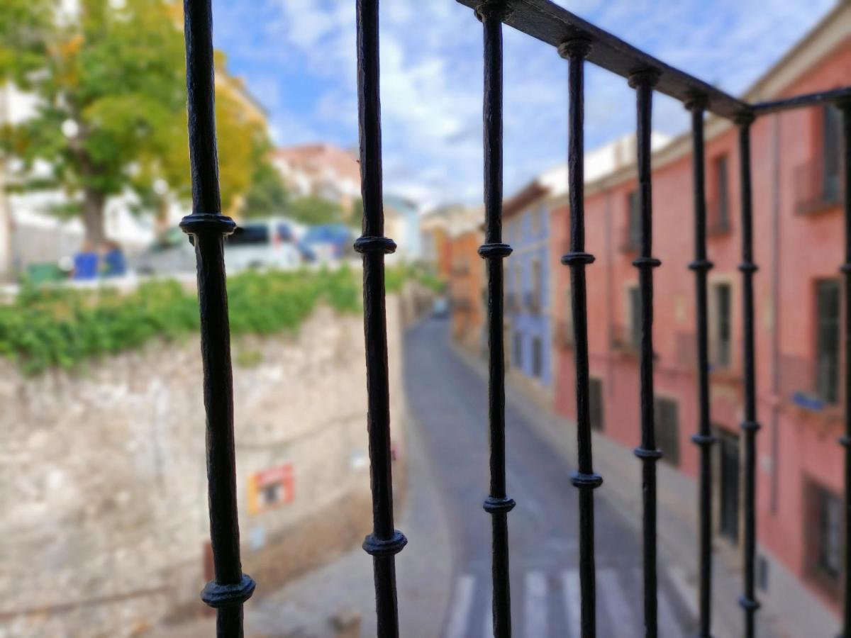 Como En Casa Cuenca  Bagian luar foto