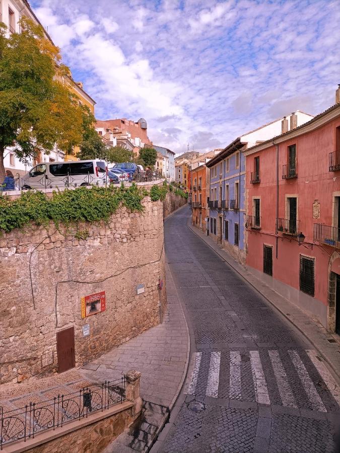 Como En Casa Cuenca  Bagian luar foto