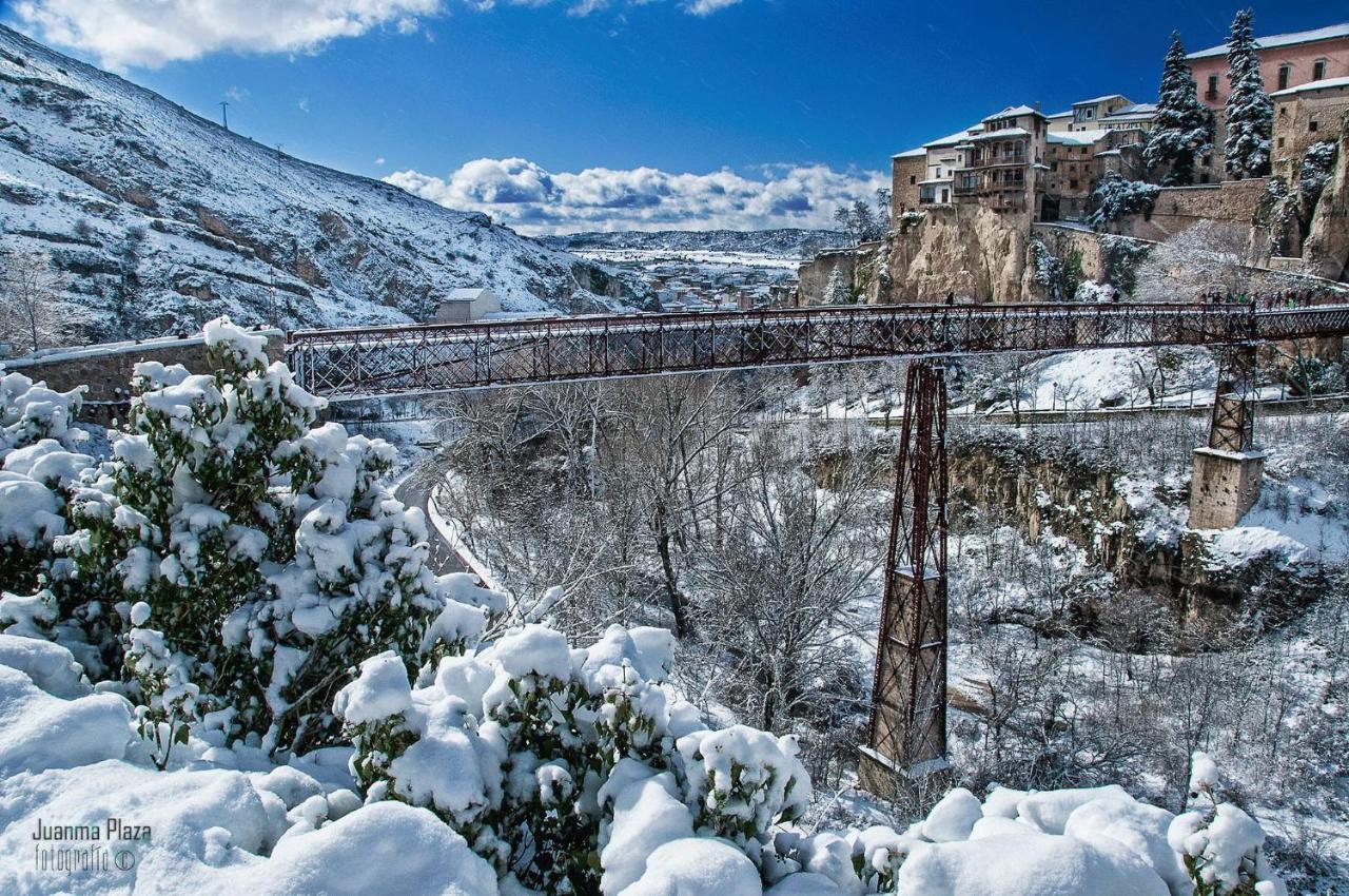 Como En Casa Cuenca  Bagian luar foto